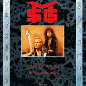 McAuley Schenker Group - Nightmare:The Acoustic M.S.G. cover art