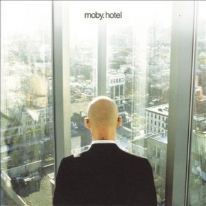 Moby - Hotel cover art