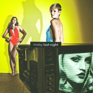 Moby - Last Night cover art