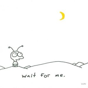 Moby - Wait for Me cover art