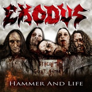 Exodus - Hammer and Life cover art