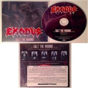 Exodus - Salt the Wound cover art