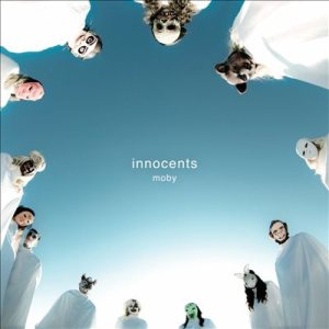 Moby - Innocents cover art