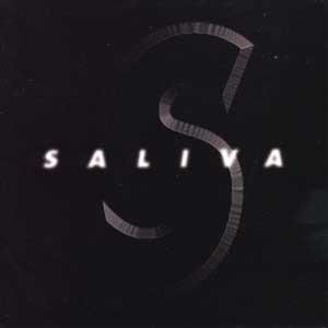 Saliva - Saliva cover art