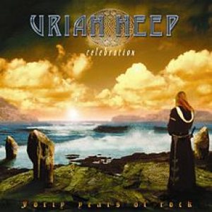 Uriah Heep - Celebration cover art