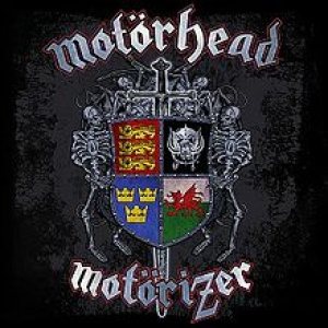 Motörhead - Motörizer cover art