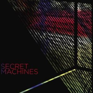 Secret Machines - Secret Machines cover art