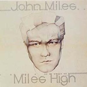 John Miles - Miles High cover art