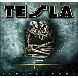 Tesla - Forever More cover art
