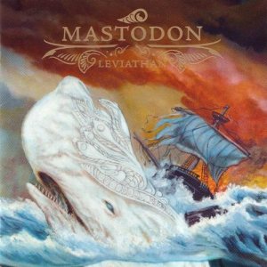 Mastodon - Leviathan cover art