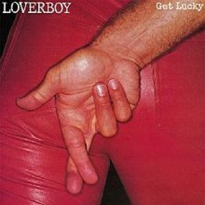 Loverboy - Get Lucky cover art