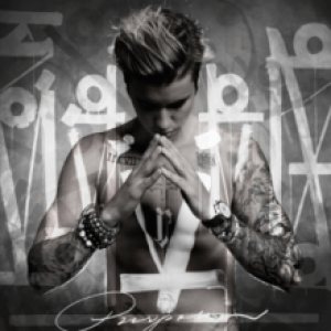 Justin Bieber - Purpose cover art