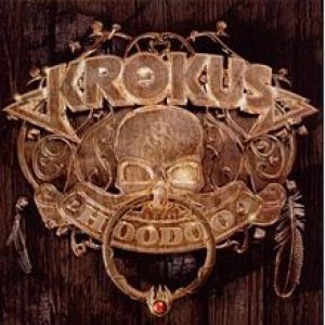Krokus - Hoodoo cover art
