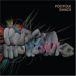 Hudson Mohawke - Polyfolk Dance cover art