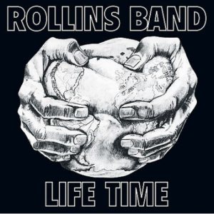 Rollins Band - Life Time cover art