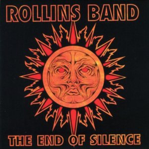Rollins Band - The End of Silence cover art