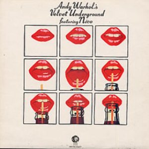 The Velvet Underground - Andy Warhol's Velvet Underground featuring Nico cover art
