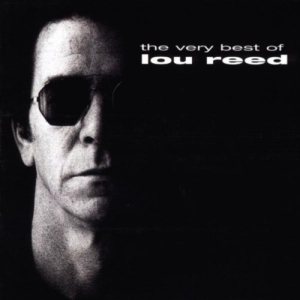 Lou Reed - The Very Best of Lou Reed cover art
