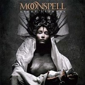 Moonspell - Night Eternal cover art