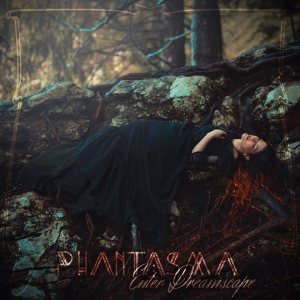 Phantasma - Enter Dreamscape cover art