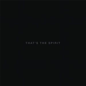 Bring Me the Horizon - That's the Spirit cover art