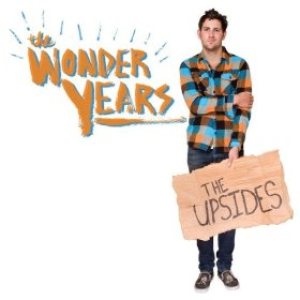 The Wonder Years - The Upsides cover art