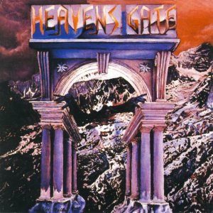 Heavens Gate - In Control cover art