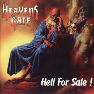 Heavens Gate - Hell for Sale! cover art