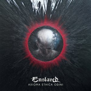 Enslaved - Axioma Ethica Odini cover art