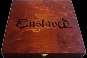 Enslaved - The Wooden Box cover art