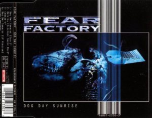 Fear Factory - Dog Day Sunrise cover art