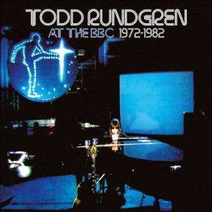 Todd Rundgren - At the BBC 1972-1982 cover art