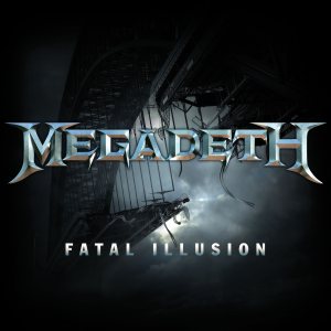 Megadeth - Fatal Illusion cover art