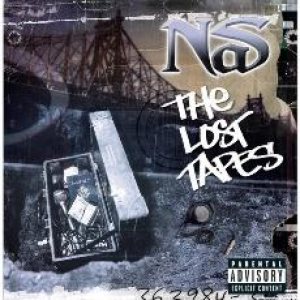 Nas - The Lost Tapes cover art