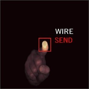 Wire - Send cover art