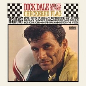 Dick Dale and His Del-Tones - Checkered Flag cover art
