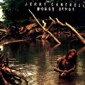 Jerry Cantrell - Boggy Depot cover art
