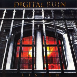 Digital Ruin - Listen cover art