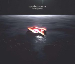 Coldrain - Until the End cover art