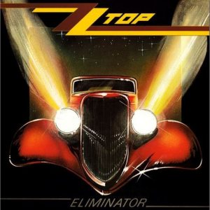 ZZ Top - Eliminator cover art