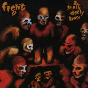Fight - A Small Deadly Space cover art
