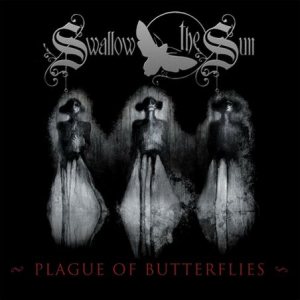 Swallow the Sun - Plague of Butterflies cover art