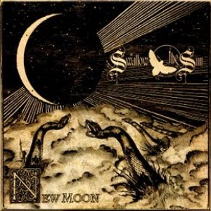 Swallow the Sun - New Moon cover art