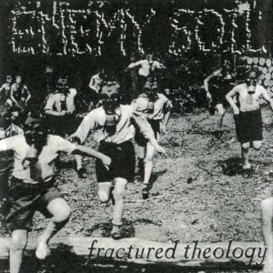 Enemy Soil - Fractured Theology cover art