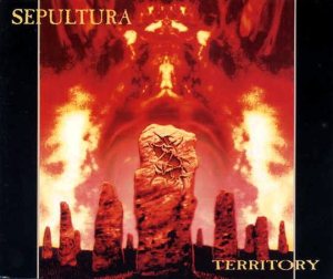 Sepultura - Territory cover art