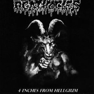 Agathocles - 4 Inch From Hellgium cover art
