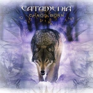 Catamenia - Chaos Born cover art