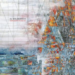 Explosions in the Sky - The Wilderness cover art