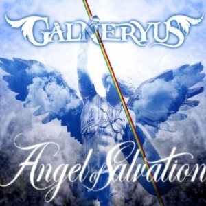 Galneryus - Angel of Salvation cover art