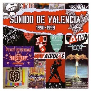 Various Artists - Sonido De Valencia - 1990 - 1999 cover art